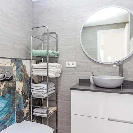 Atico Con Terraza Y Piscina Apartamento Peñíscola Exterior foto
