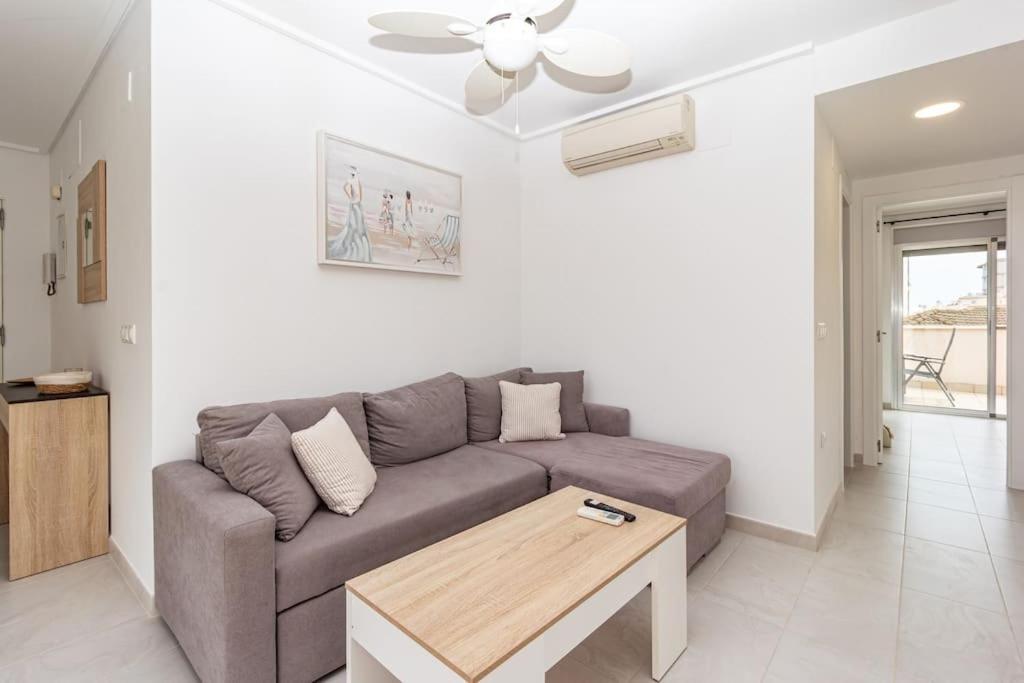 Atico Con Terraza Y Piscina * Peniscola
