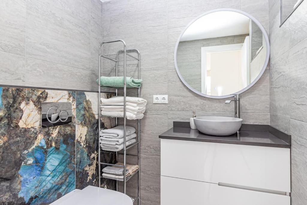 Atico Con Terraza Y Piscina Appartement *
