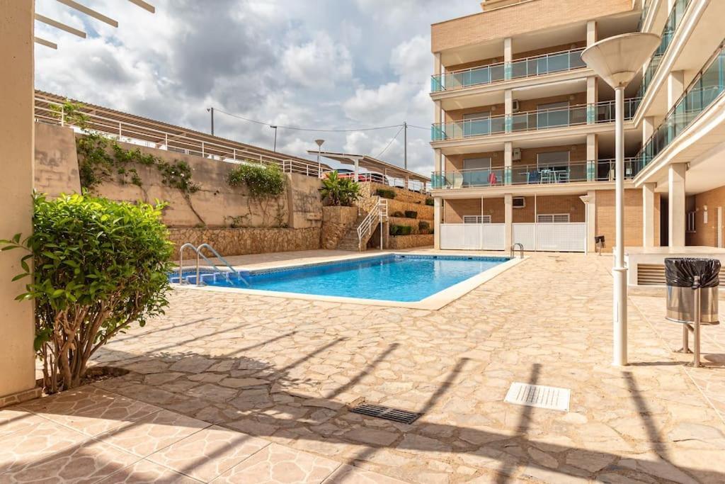 Atico Con Terraza Y Piscina Appartement Peñíscola