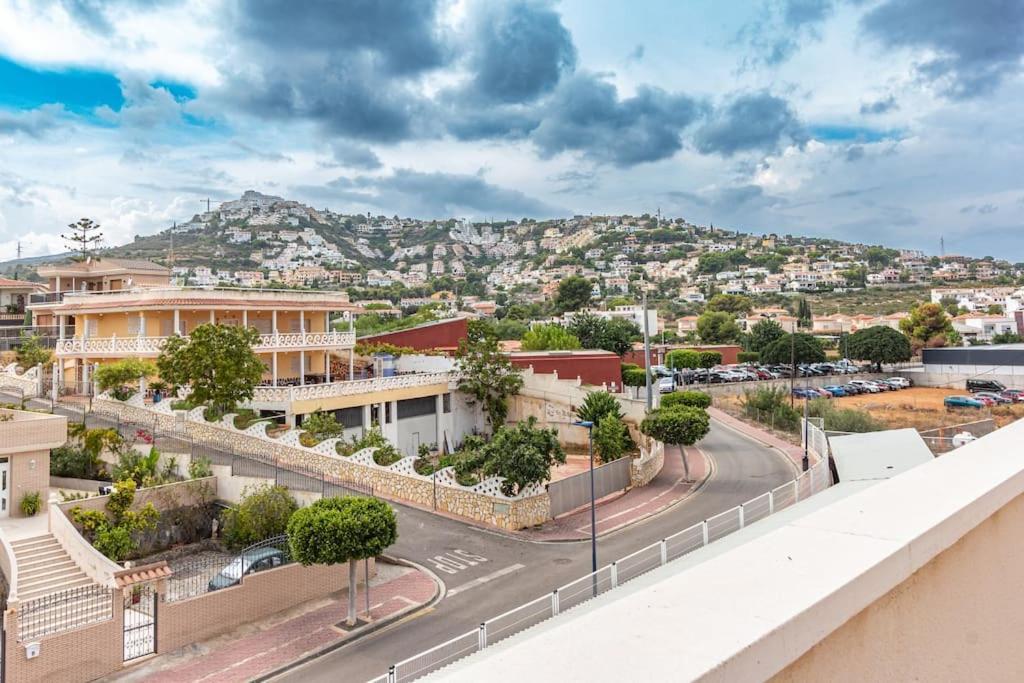 Atico Con Terraza Y Piscina Peñíscola