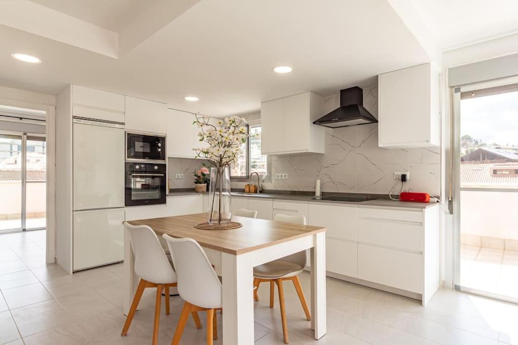 Appartement Atico Con Terraza Y Piscina Peñíscola