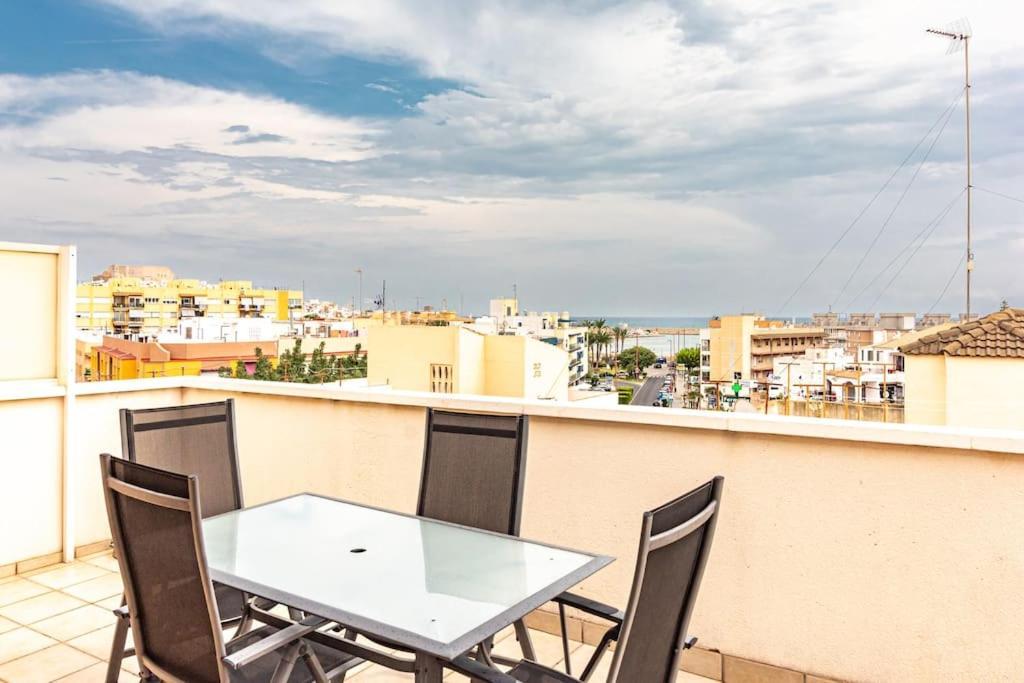 Appartement Atico Con Terraza Y Piscina Peñíscola